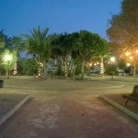 Casa de hóspedes Residencia Marista Santa Maria Del Mar Guardamar del Segura